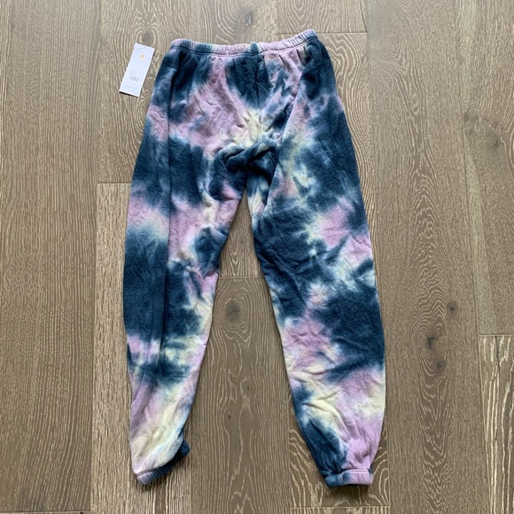 Spiritual Gangster perfect sweatpants in tie-dye - Picture 13 of 14